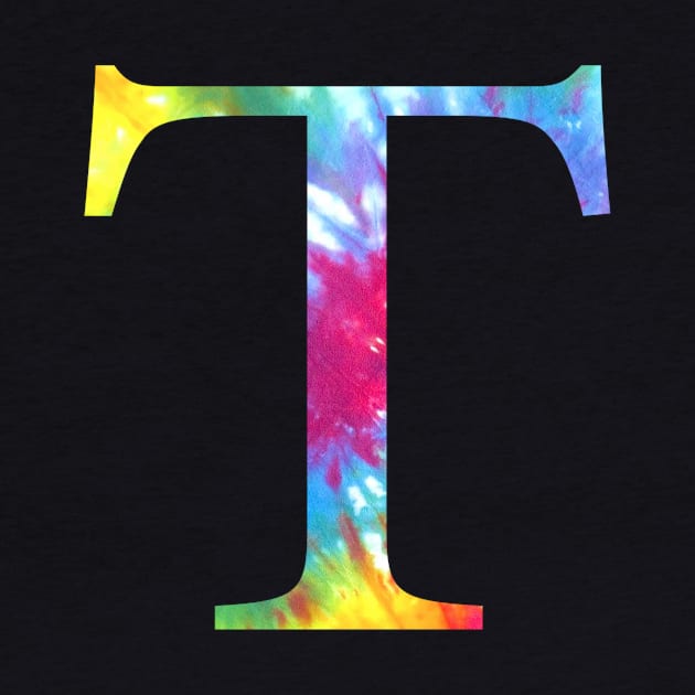 Tie Dye Tau by lolosenese